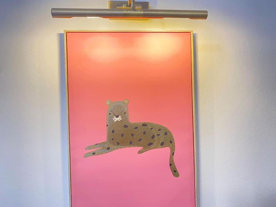 The Spotted Cat… London! Lägenhet Exteriör bild